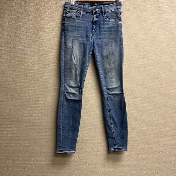 MOTHER Denim - Mother jeans the looker ankle 25